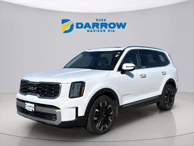 2024 Kia Telluride SX Prestige for sale in Madison, WI
