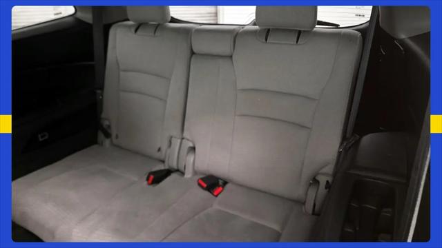 2017 Honda Pilot EX