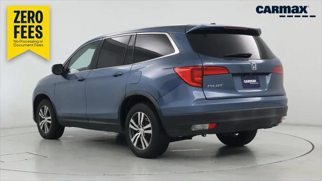 2017 Honda Pilot EX
