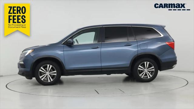 2017 Honda Pilot EX