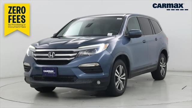 2017 Honda Pilot EX