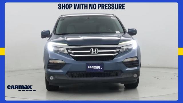 2017 Honda Pilot EX