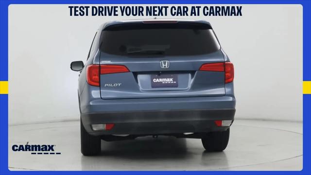 2017 Honda Pilot EX