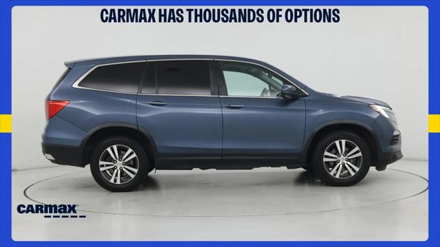 2017 Honda Pilot EX