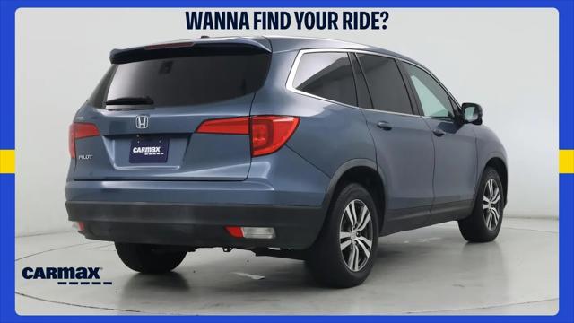 2017 Honda Pilot EX
