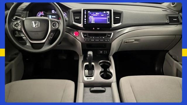 2017 Honda Pilot EX