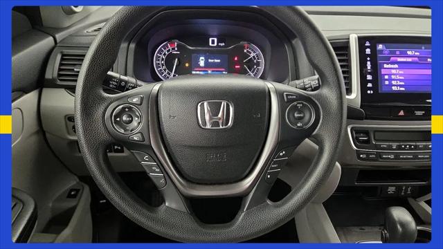 2017 Honda Pilot EX
