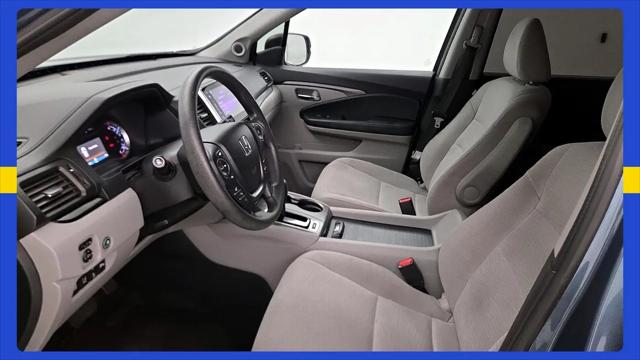 2017 Honda Pilot EX