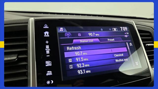 2017 Honda Pilot EX
