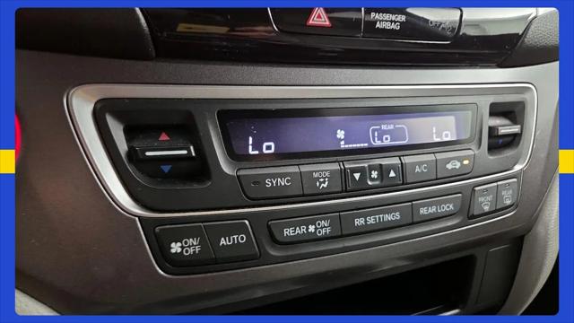 2017 Honda Pilot EX