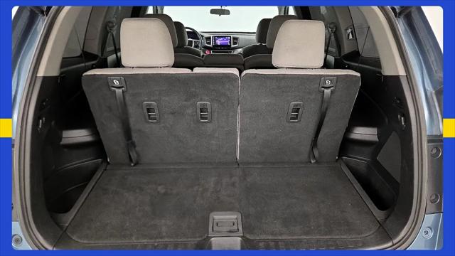 2017 Honda Pilot EX