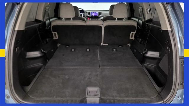 2017 Honda Pilot EX