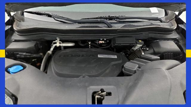 2017 Honda Pilot EX