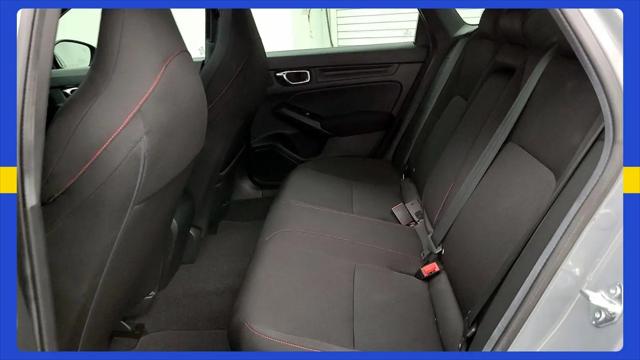 2026 Honda Civic Sedan