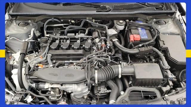 2026 Honda Civic Sedan