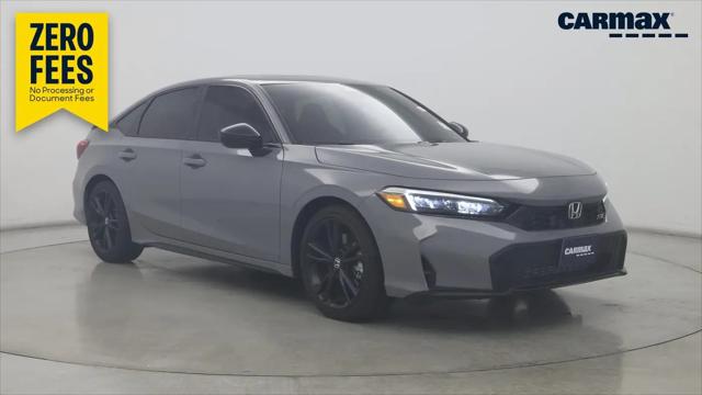 2026 Honda Civic Sedan for sale in Riverside, CA
