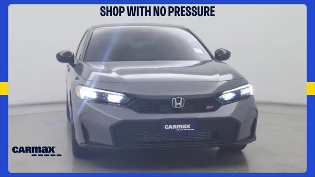 2026 Honda Civic Sedan
