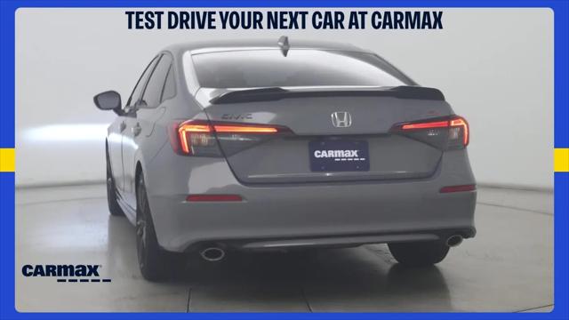2026 Honda Civic Sedan