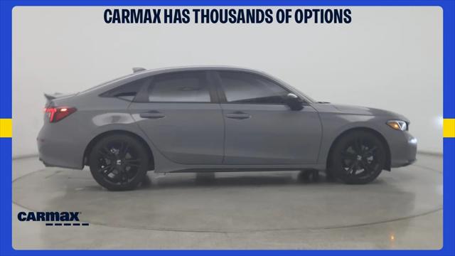2026 Honda Civic Sedan