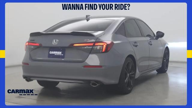 2026 Honda Civic Sedan