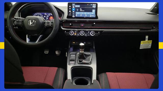 2026 Honda Civic Sedan
