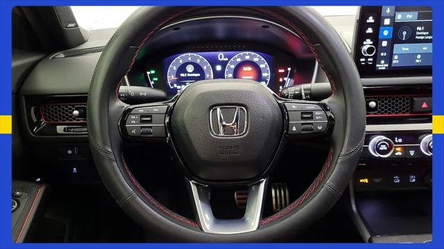 2026 Honda Civic Sedan