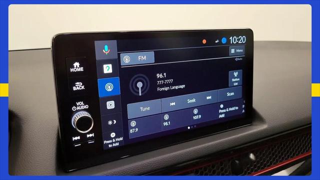 2026 Honda Civic Sedan