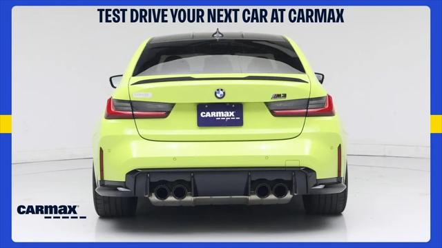 2021 BMW M3 Competition