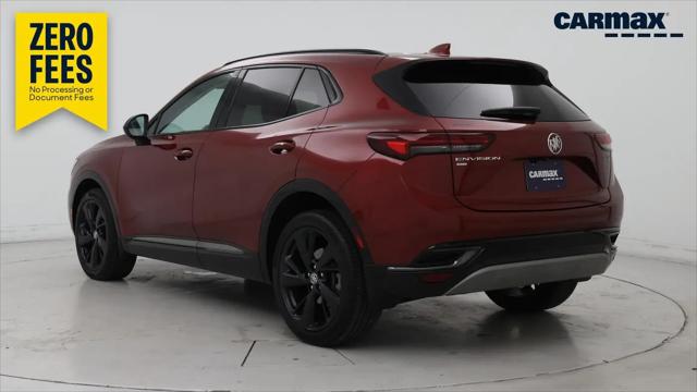 2022 Buick Envision AWD Essence