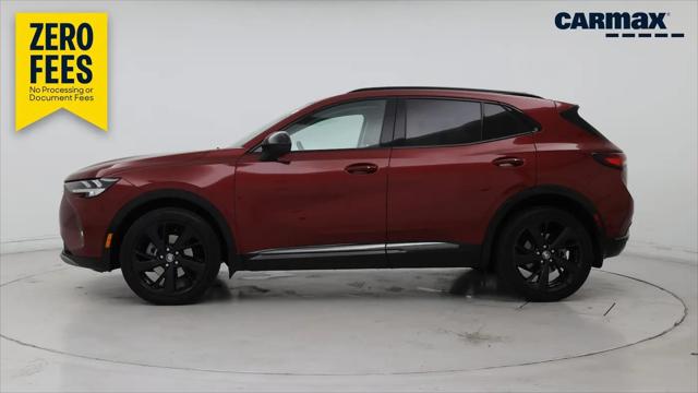 2022 Buick Envision AWD Essence