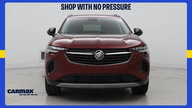 2022 Buick Envision AWD Essence