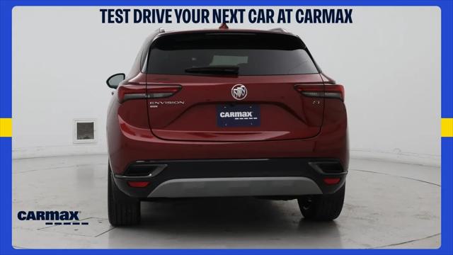2022 Buick Envision AWD Essence