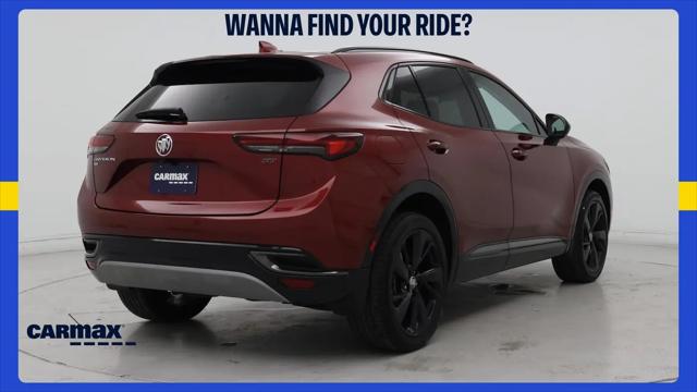 2022 Buick Envision AWD Essence