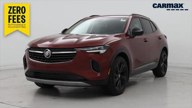 2022 Buick Envision AWD Essence