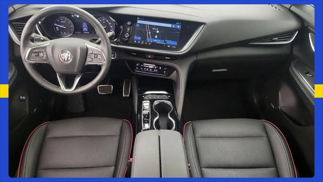 2022 Buick Envision AWD Essence