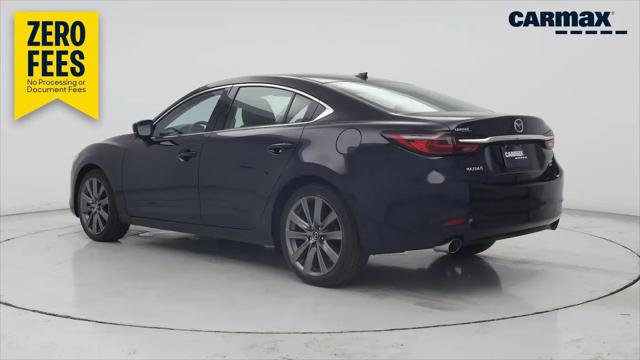 2021 Mazda Mazda6 Grand Touring
