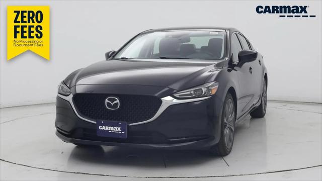 2021 Mazda Mazda6 Grand Touring