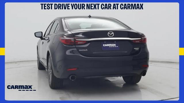 2021 Mazda Mazda6 Grand Touring