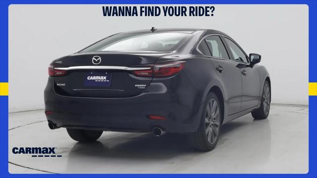 2021 Mazda Mazda6 Grand Touring