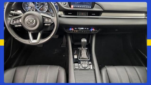 2021 Mazda Mazda6 Grand Touring