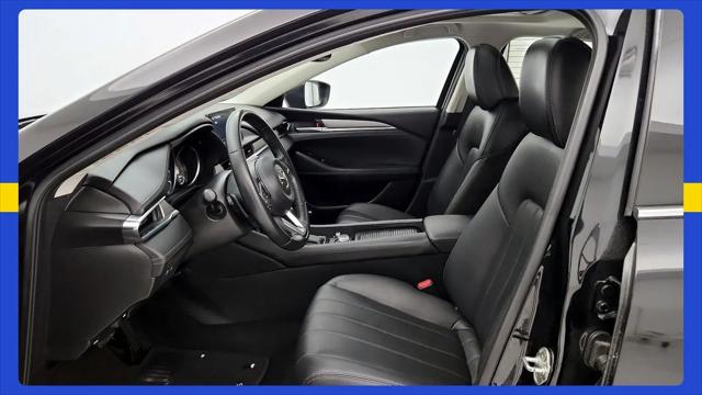 2021 Mazda Mazda6 Grand Touring
