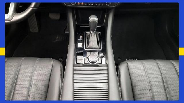 2021 Mazda Mazda6 Grand Touring