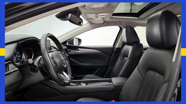 2021 Mazda Mazda6 Grand Touring