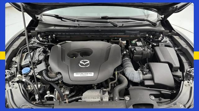 2021 Mazda Mazda6 Grand Touring