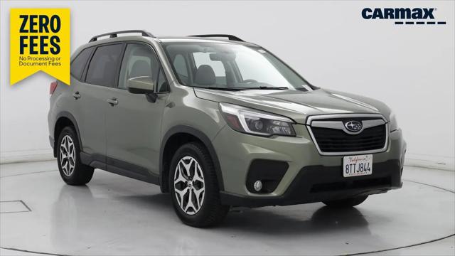 2021 Subaru Forester Premium for sale in Bakersfield, CA