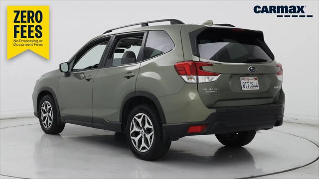 2021 Subaru Forester Premium