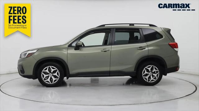 2021 Subaru Forester Premium