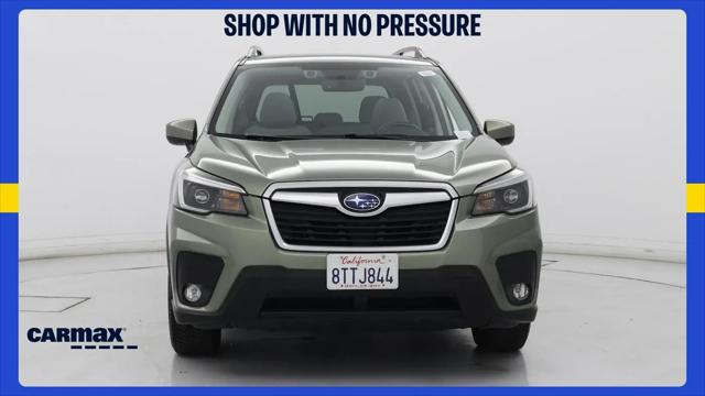 2021 Subaru Forester Premium