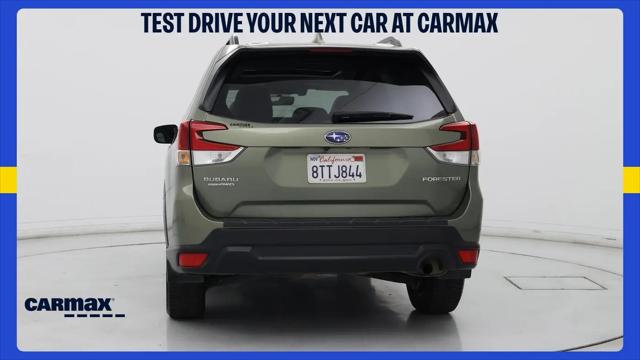 2021 Subaru Forester Premium