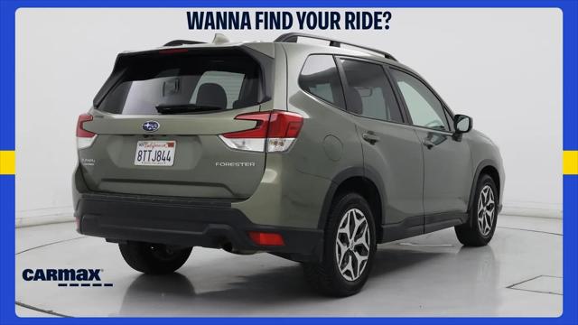2021 Subaru Forester Premium